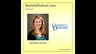 Episode 1205 Amanda Jansen [upl. by Siduhey]