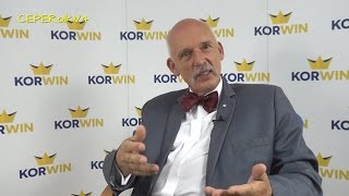 Janusz KorwinMikke KONKRETNIE o podatkach [upl. by Wenda27]