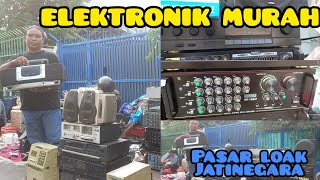 ELEKTRONIK MURAH‼SLALU ADA YG BARUPASAR LOAK JATINEGARA wapakusnan0895401020019 [upl. by Schaffer]