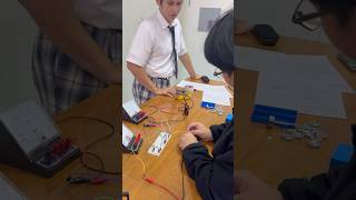 Capacitor Charge amp Discharge Exp [upl. by Koo448]