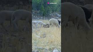 Goat vs Sheep Natures Helpers [upl. by Lejna]