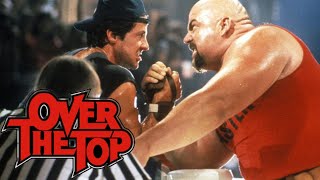 Over The Top 1987 Movie Review [upl. by Hugo]