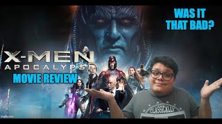 XMen Apocalypse 2016  Movie Review [upl. by Leahcir573]