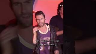 Maroon 5  Maps Lyrics shorts [upl. by Sinnard]