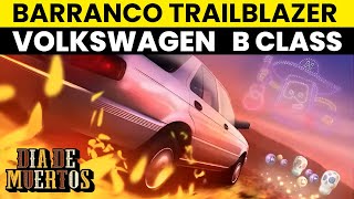 Forza Horizon 5  How to Complete Trailblazer  quotBarrancoquot  B Class  Volkswagen [upl. by Iron]