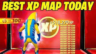 NEW SEASON 4 Fortnite XP GLITCH Map to LEVEL UP FAST in Chapter 5 Season 4 [upl. by Piper]