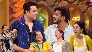 Laughter Chefs New Episode Munawar Faruqui Krishna Abhishek Sudesh lehri Bharti Singh Comedy [upl. by Timothee]