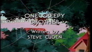 Creepy Crawlers 1994 S1 E7  One Creepy Brother [upl. by Randal]