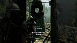 Elder Scroll Skyrim Trophies  Blessed [upl. by Rabelais975]