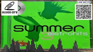 CD SUMMER ELETROHITS VOL03 [upl. by Lledniw]