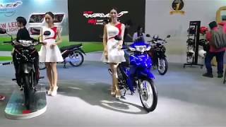 ​พาชม​ All New Honda Wave 110i Honda Super CUB New Honda PCX 150 และ​ New CRF250L มีอะไรดีอะไรใหม่ [upl. by Betz]