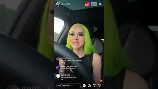 ppcocaine plays unreleased music on instagram live 052822 pt 2 [upl. by Ahsika]