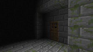 Unnerving Minecraft with cave sounds [upl. by Nosam48]