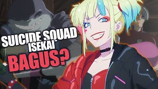 Ini Dia yang Ditunggu  Reaction Suicide Squad Isekai Episode 14 [upl. by Larissa]