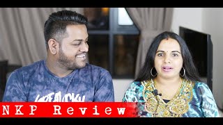 Nerkonda Paarvai Review  Malaysian Indian Couple  Spoiler Free  Filmy React  NKP  Thala [upl. by Dredi]