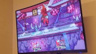 MARKIS MARK TV CREW PLAYS SUPER SMASH BROS CRUSADE CMC [upl. by Slaughter384]