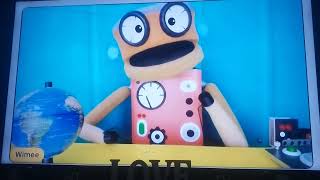 Pbs Kids Program Break 71024 KLCSDT2 [upl. by Airamahs]