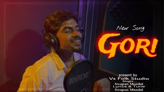 Gori New Song  New Hindi Latest Dance Song 2024  Swapan Mondal  Music Satyam Chatri [upl. by Aglo506]