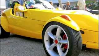 AMAZING AFRICAN SPORTS CAR  quotSHAKA NYNYAquot [upl. by Alexandra]