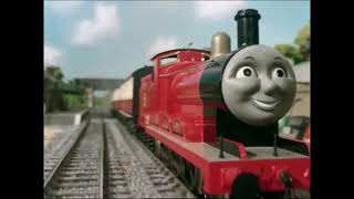 James the Really Splendid Engine OriginalHeadmaster Hastings Mashup HD [upl. by Enitsud]