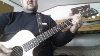 Def Leppard Hysteria Acoustic Version Lesson [upl. by Soren]