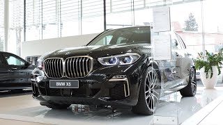 BMW X5 M50dG052019 Review [upl. by Aura]