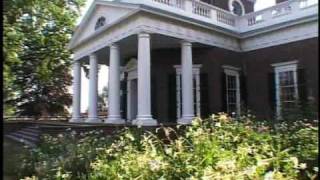 Thomas Jeffersons Castle Monticello [upl. by Yalonda]