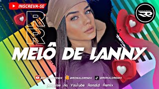 REGGAE ROMANTIC  All I Want  Kodaline  Melô de Lanny  EXCLUSIVO RONALDREMIX Official Remix [upl. by Wilfreda]