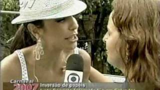 Rodrigo Teaser e Ivete Sangalo no Carnaval da Bahia em 2007 [upl. by Ester]