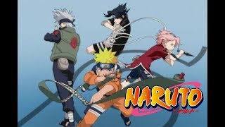 Naruto Opening 4  GO HD [upl. by Ebanreb]