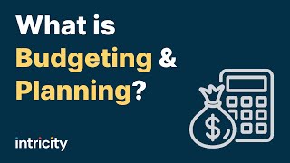 What is Budgeting and Planning [upl. by Anaer]