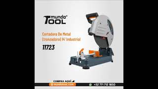 Cortadora De Metal Industrial Truper [upl. by Aissatan]