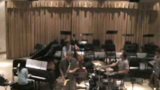 Caravan arr Freddie Hubbard part 1 [upl. by Aliuqaj]