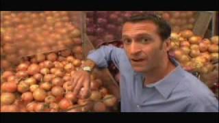 Rob Endelman as The Cooking Doctor  Easy Tomato Sauce Recipe [upl. by Enialb]