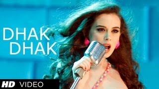 DHAK DHAK KARNE LAGA NAUTANKI SAALA VIDEO SONG ★ AYUSHMANN KHURRANA KUNAAL ROY KAPUR ★ [upl. by Eddra]