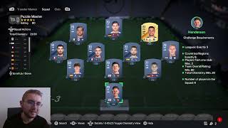 THIS IS HOW TO COMPLETE THE NEW PUZZLE MASTER ADVANCED SBC ON EA SPORTS FC 24 CHEMISTRY [upl. by Oran]