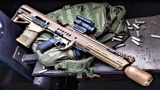 TOP 10 BEST BULLPUP RIFLES 2024 [upl. by Massimo]