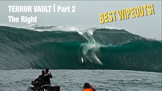 TERROR VAULT 2  Mad Moments amp Ultimate Wipeouts  The Right [upl. by Delores986]