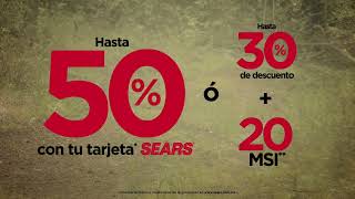 Llegó la Venta Falling in Fashion en Sears 🍁 [upl. by Nevin]