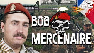 MERCENAIRE  Robert Denard Bob Denard Congo France en Afrique et Opérations secrètes LdH014 [upl. by Otanutrof421]