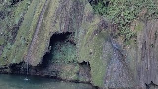 Cascate di San Vittorino via acquatrekking luoghisegretiaduepassidaroma [upl. by Roshan419]