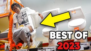 Funniest Pranks Of 2023 [upl. by Denna638]