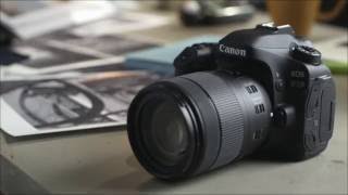 Canon 80D Product Overview [upl. by Sisi]