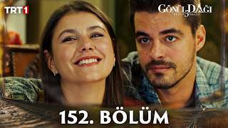 Gönül Dağı 152 Bölüm trt1 [upl. by Haramat]