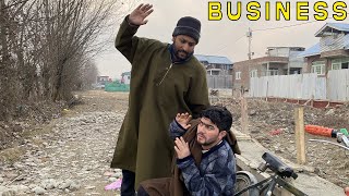 Business  Kashmiri Drama  Koshur Kalakar [upl. by Rust305]