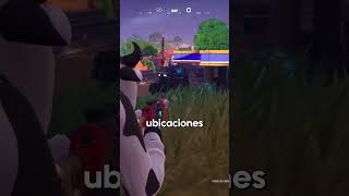 🤯Donde encontrar al Errante en Fortnite🤯 [upl. by Zizaludba99]