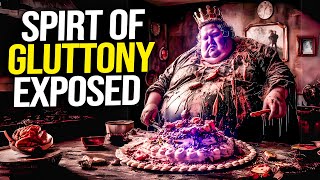 Spirit of gluttony explaineddeliveranceteaching [upl. by Toogood]