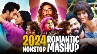 The Best Of Romantic And Breakup Mashup By VDj Royal  Year End Special Love Songs [upl. by Nwahsyar]