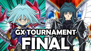 GX TOURNAMENT FINAL SYRUS VS ZANE  YGOLANG [upl. by Schweitzer167]