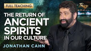 Jonathan Cahn Standing for Truth in a Fallen Culture  Praise on TBN [upl. by Atirihs]